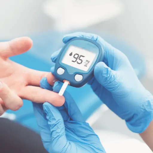 Control Diabetes BYGA Wellness