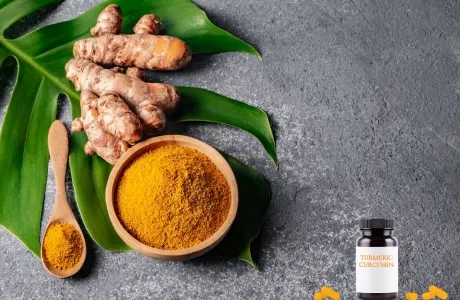 History of Turmeric BYGA Wellness