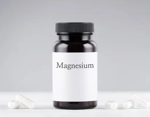 Magnesium BYGA Wellness
