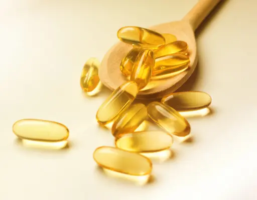 Omega 3 BYGA Wellness