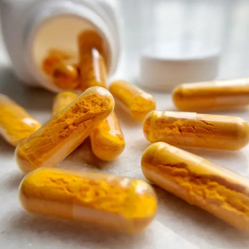 Turmeric Capsule BYGA Wellness