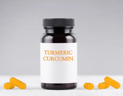 Turmeric Curcumin BYGA Wellness