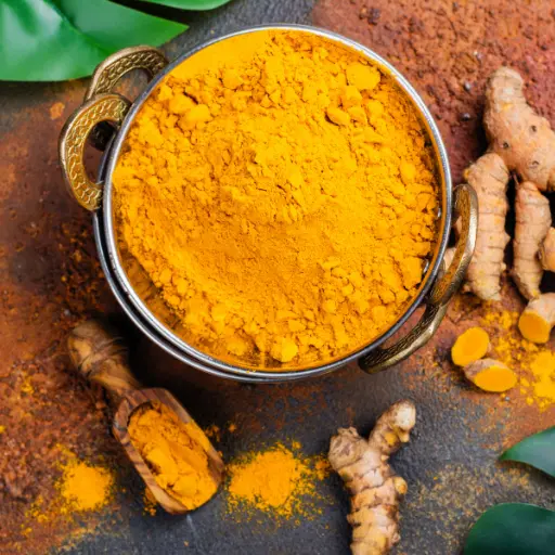 Turmeric Root Powder BYGA Wellness